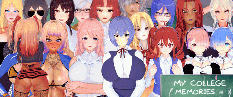 My College Memories v0.32 Extra (PC)