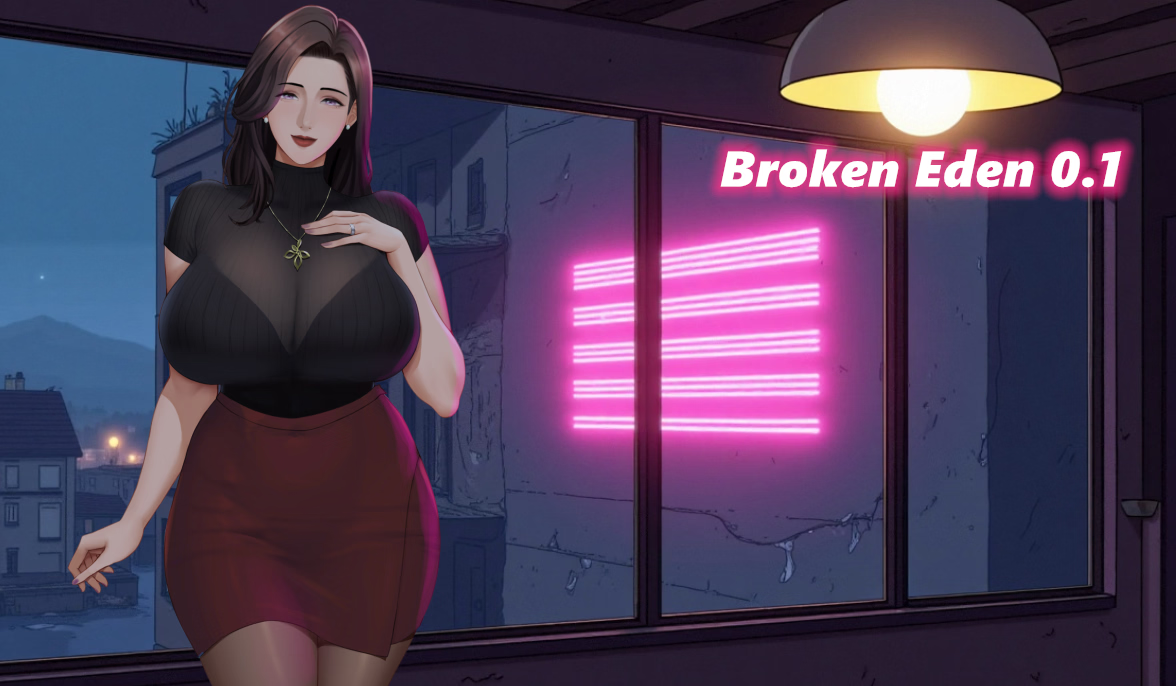 Broken Eden v0.2 (PC)