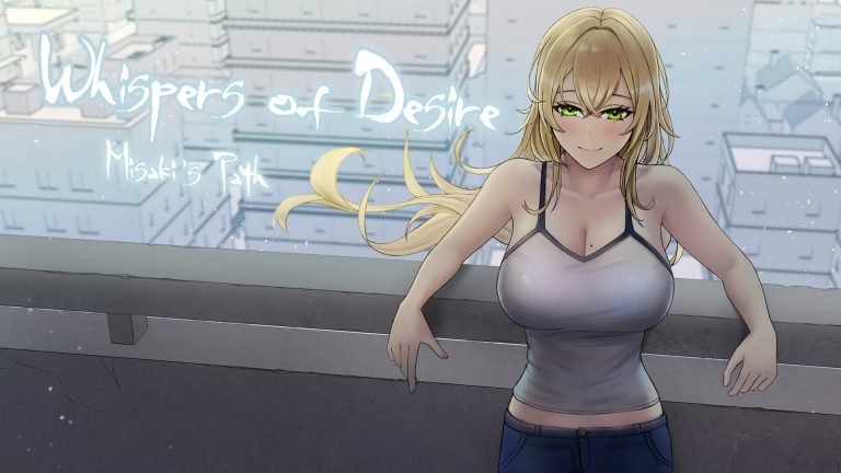 Whispers of Desire: Misaki’s Path