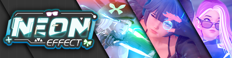 Neon Effect!