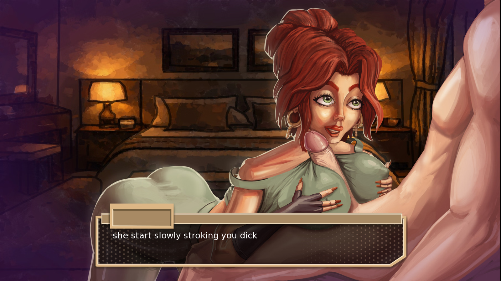 Lust and Desire [v0.1] (PC – ANDROID)