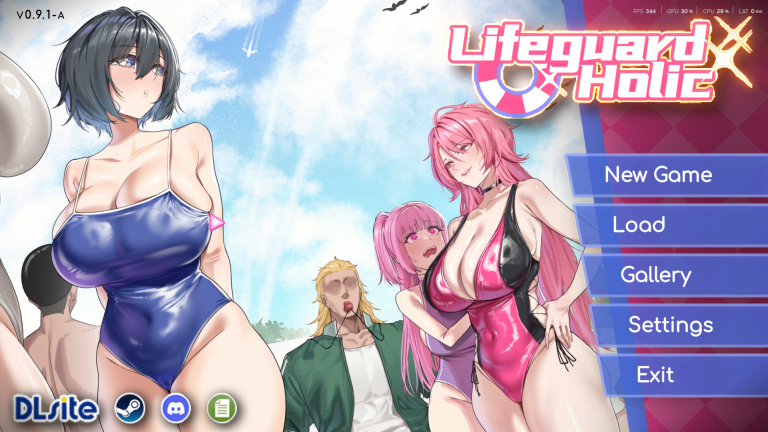 Lifeguard Holic