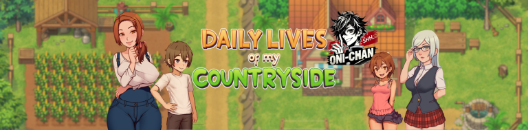 Daily Lives of My Countryside