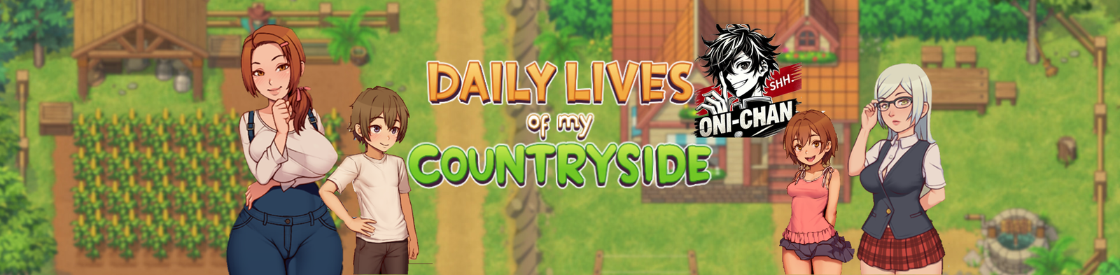 Daily Lives of My Countryside