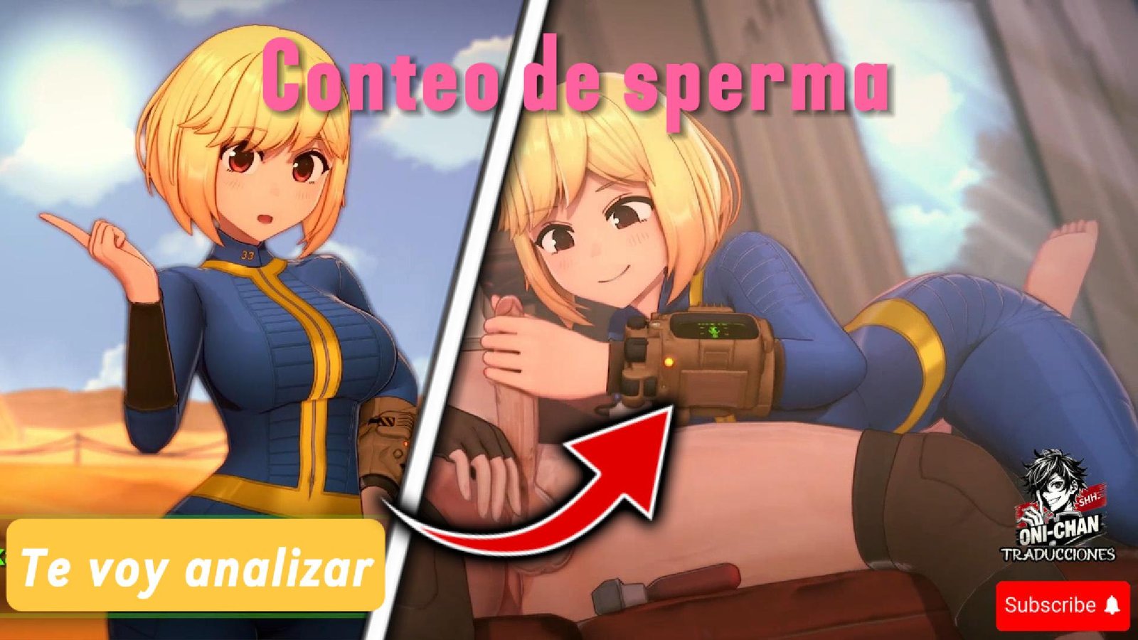 Conteo de sperma