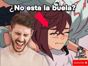 ¿No esta la abuela?