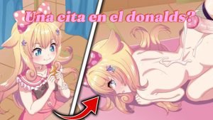 Una cita en el donalds