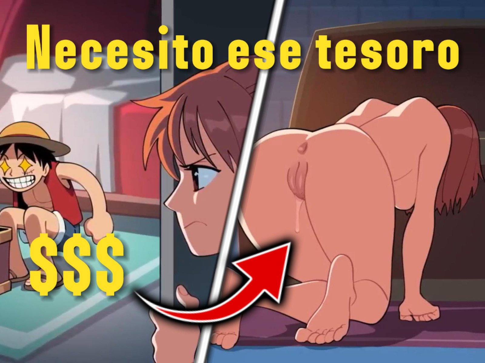 Necesito ese tesoro