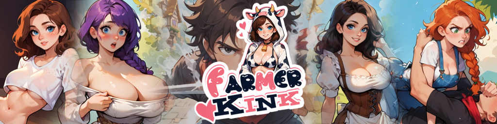 Farmer Kink [v0.26] (PC – ANDROID)