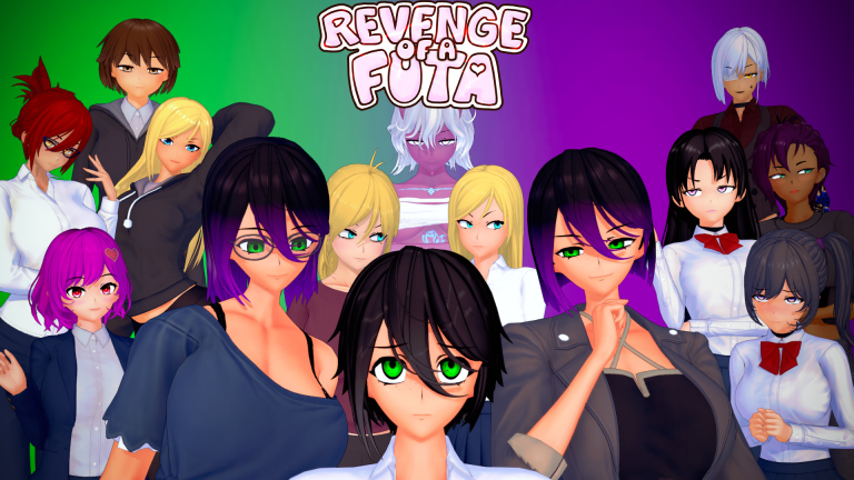Revenge of a Futa