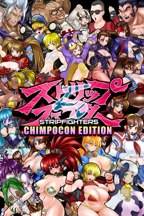 Strip Fighter 5: Edición Chimpocon