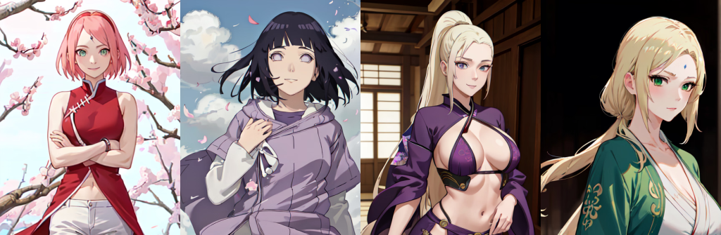 Hokage’s Life [v0.16 Final Public] (PC – ANDROID)