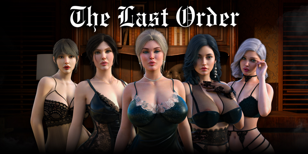 The Last Order [v0.2] (PC – ANDROID)