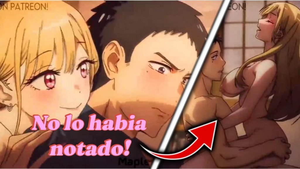 No lo había notado