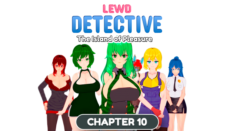Lewd Detective