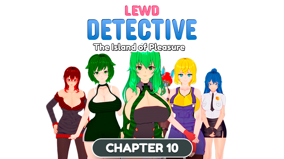 Lewd Detective