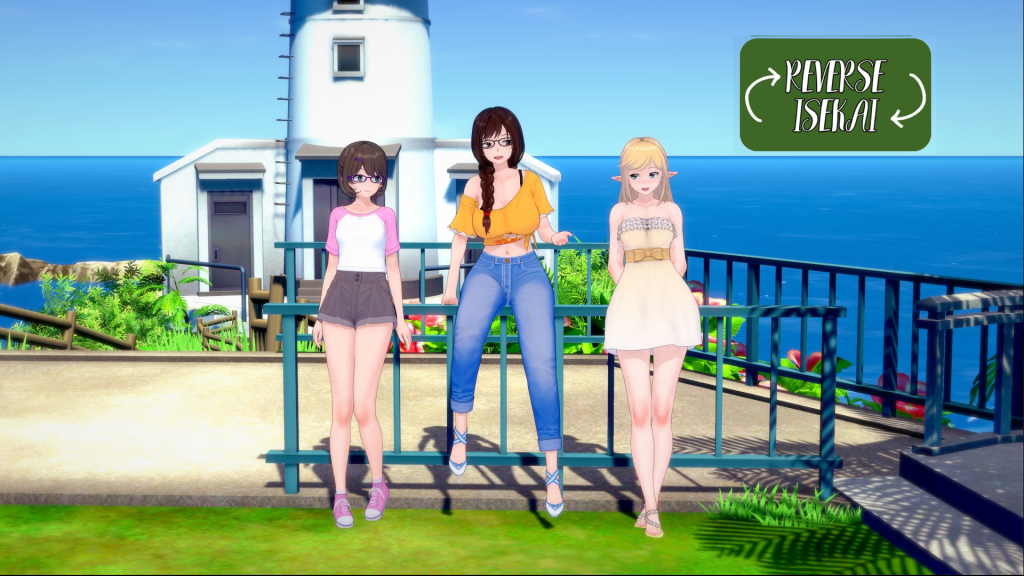 Reverse Isekai [v0.1] (PC – ANDROID)