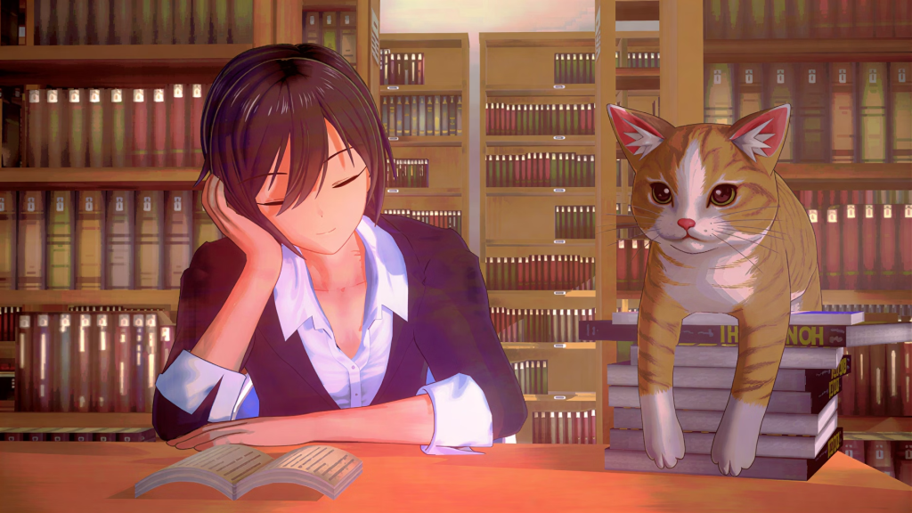 Dusk After Class [v0.1] (PC – ANDROID)