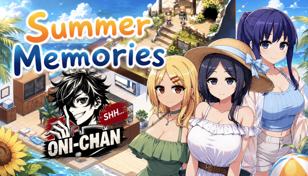 Summer Memories Plus