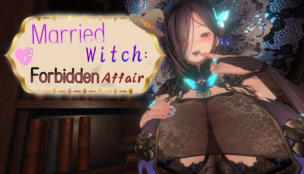 Married Witch: Forbidden Affair [v1.0.1] (PC)