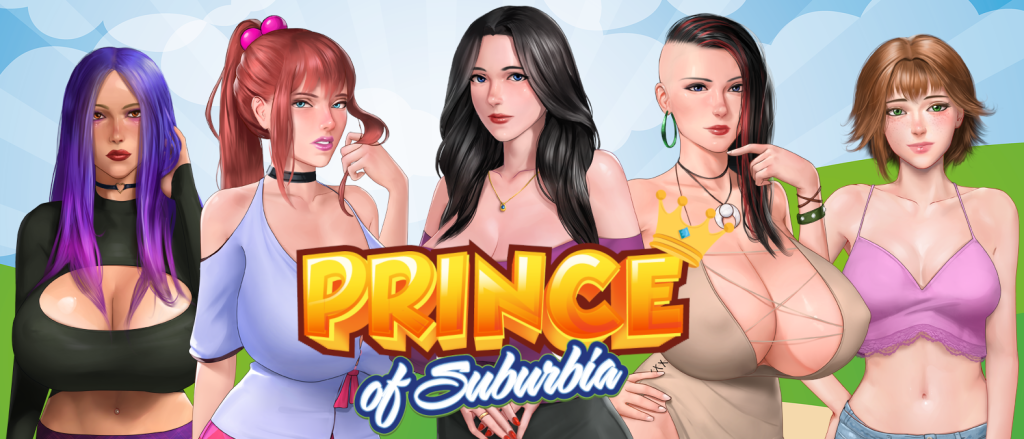Prince of Suburbia
