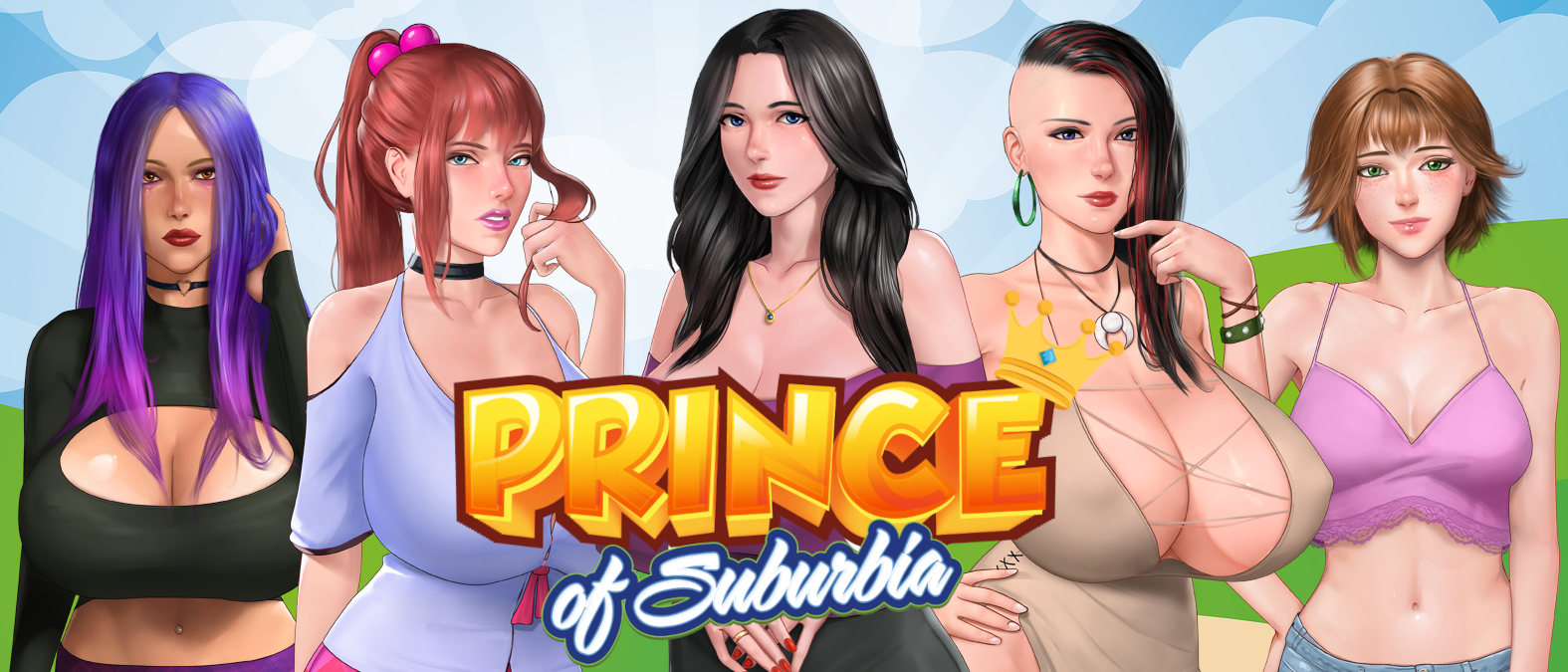 Prince of Suburbia