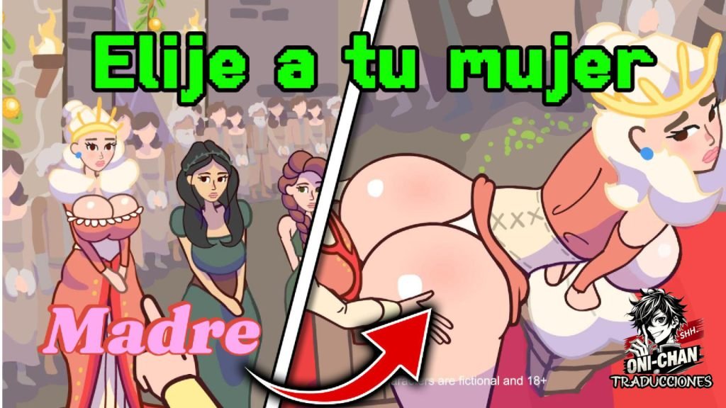 El elije a tu mujer