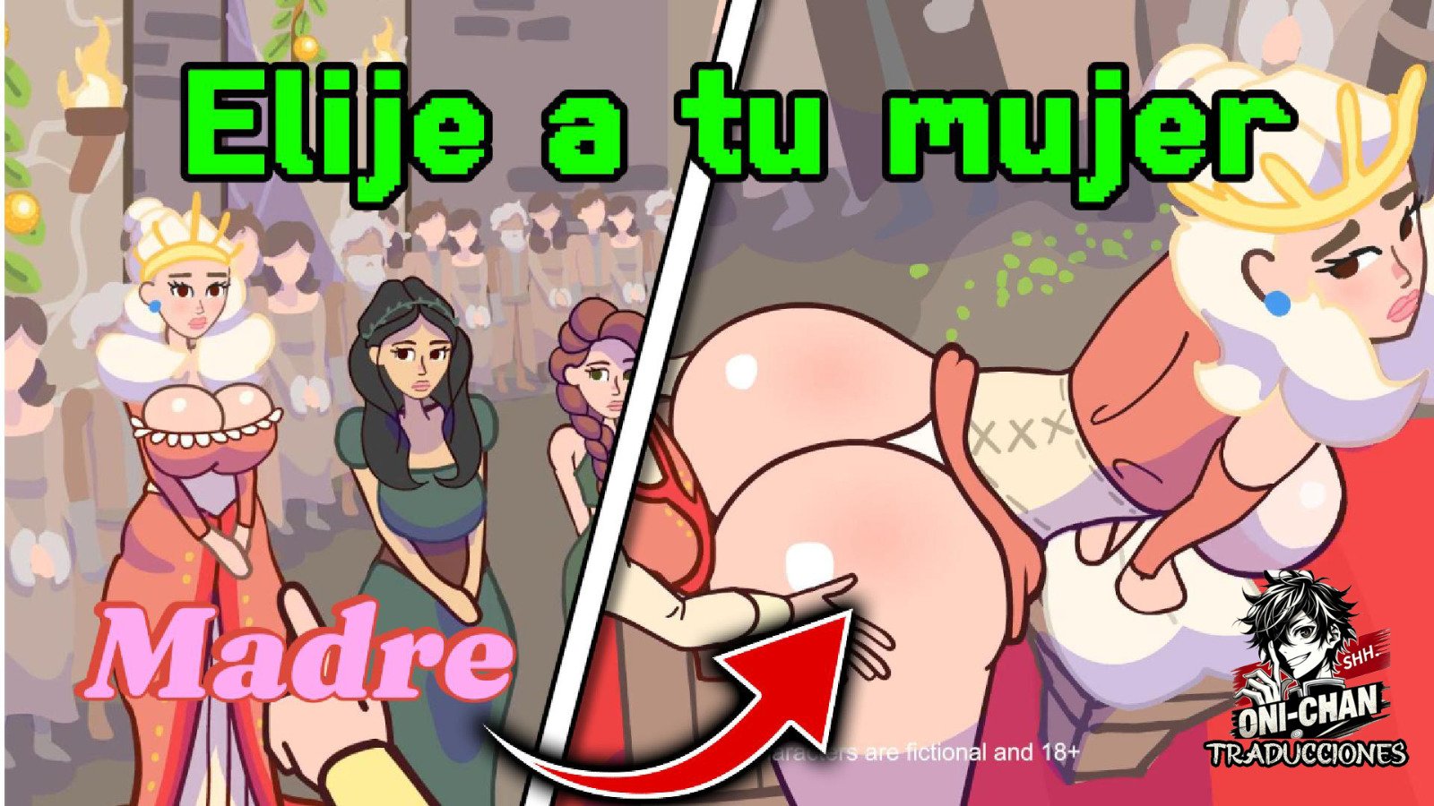 Elije a tu mujer