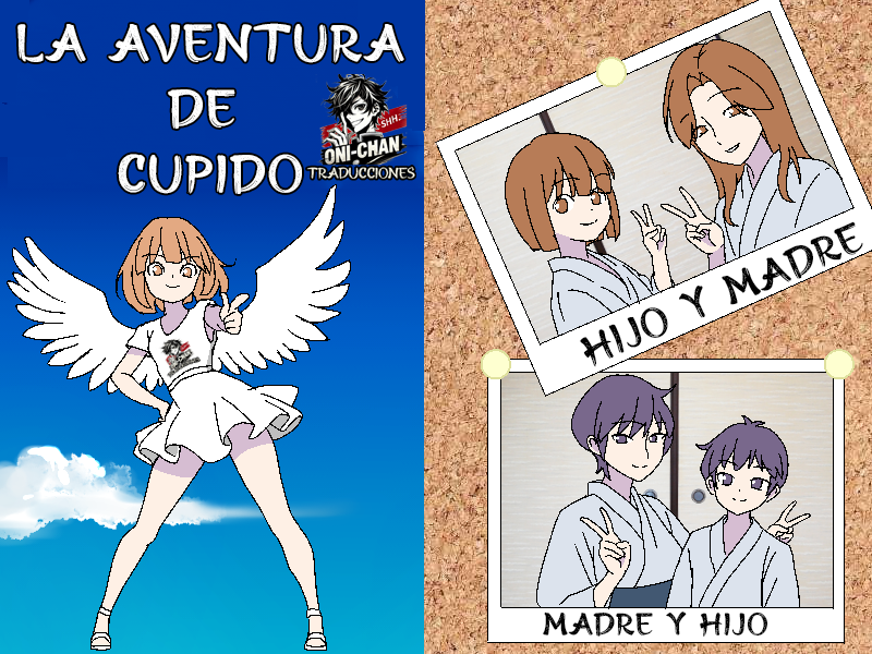 La aventura de cupido