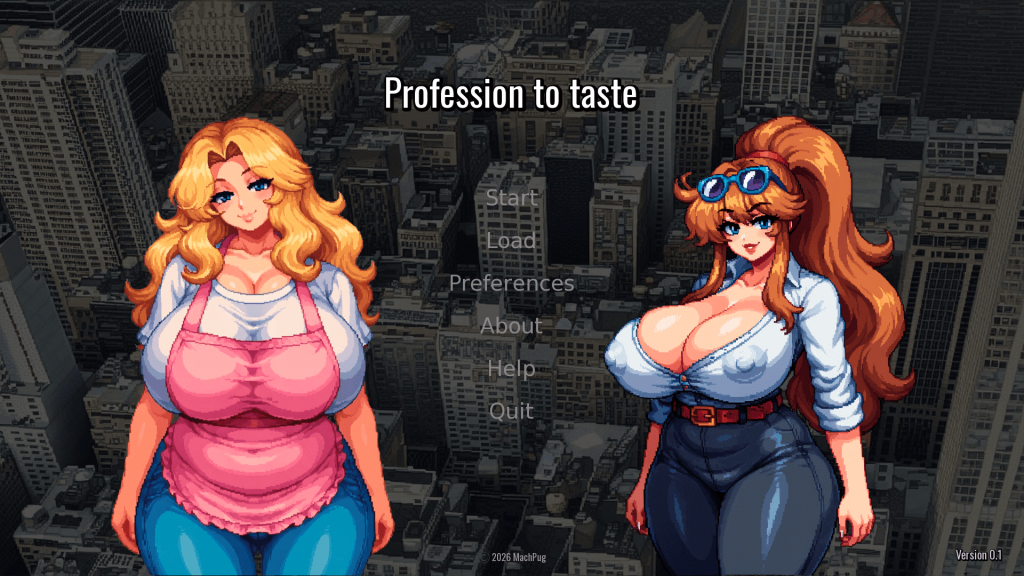 Profession to Taste [v0.1] (PC – ANDROID)