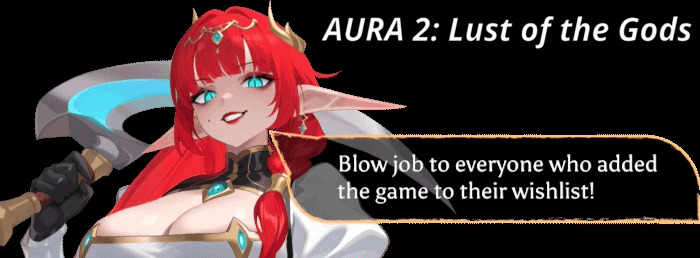 AURA 2: Lust of the Gods [Demo] (PC)