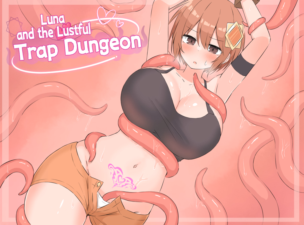 Luna and the Lustful Trap Dungeon 