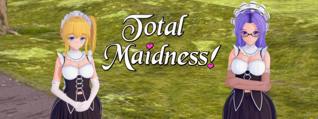 Total Maidness!