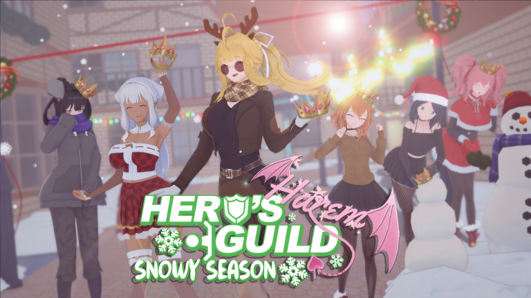 Hero’s Harem Guild