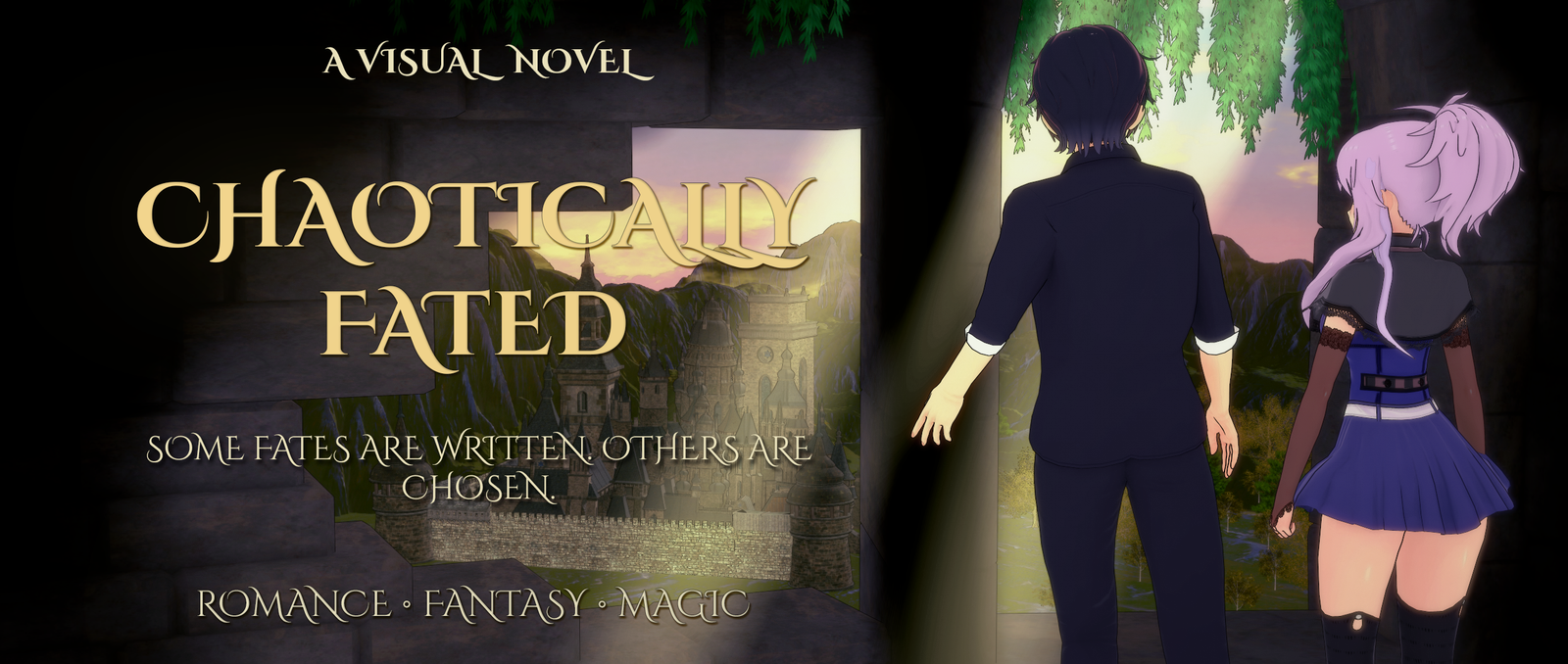 Chaotically Fated