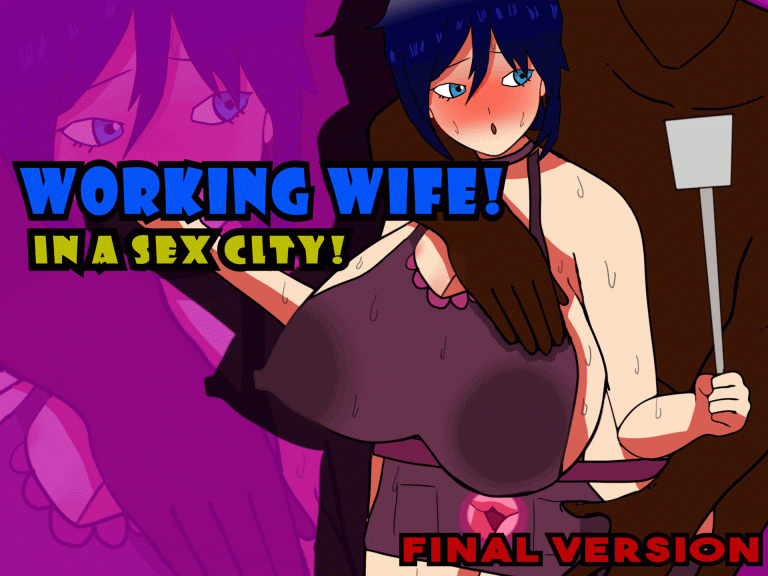 Working Wife in a Sex City