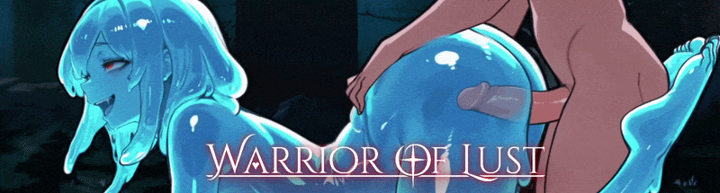 Warrior of Lust