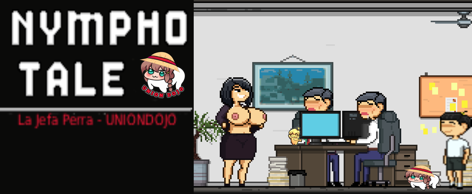 Nymphotale v0.2.2.2 TRADUCCIÓN UNIONDOJO