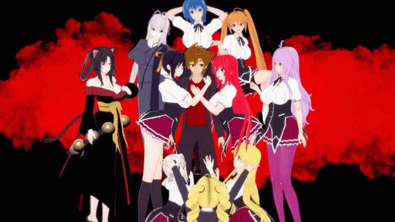 Absolute Hypnosis in DxD