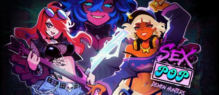 SexPop Demon Hunters