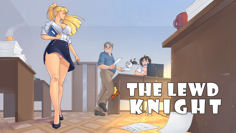 The Lewd Knight