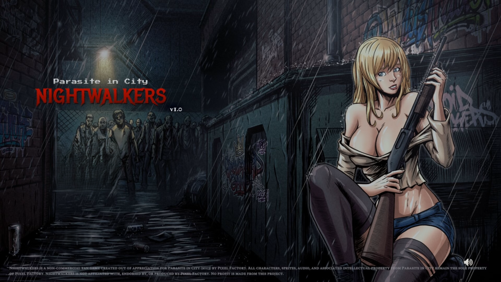 Parasite in City: Nightwalkers