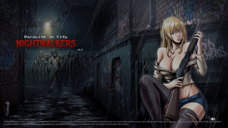 Parasite in City: Nightwalkers