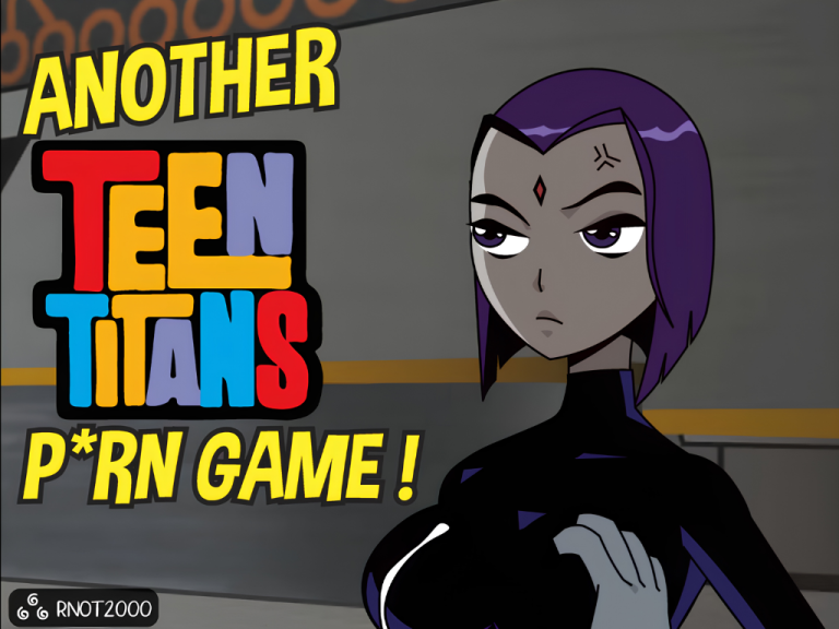 Another Teen Titans Porn Game!