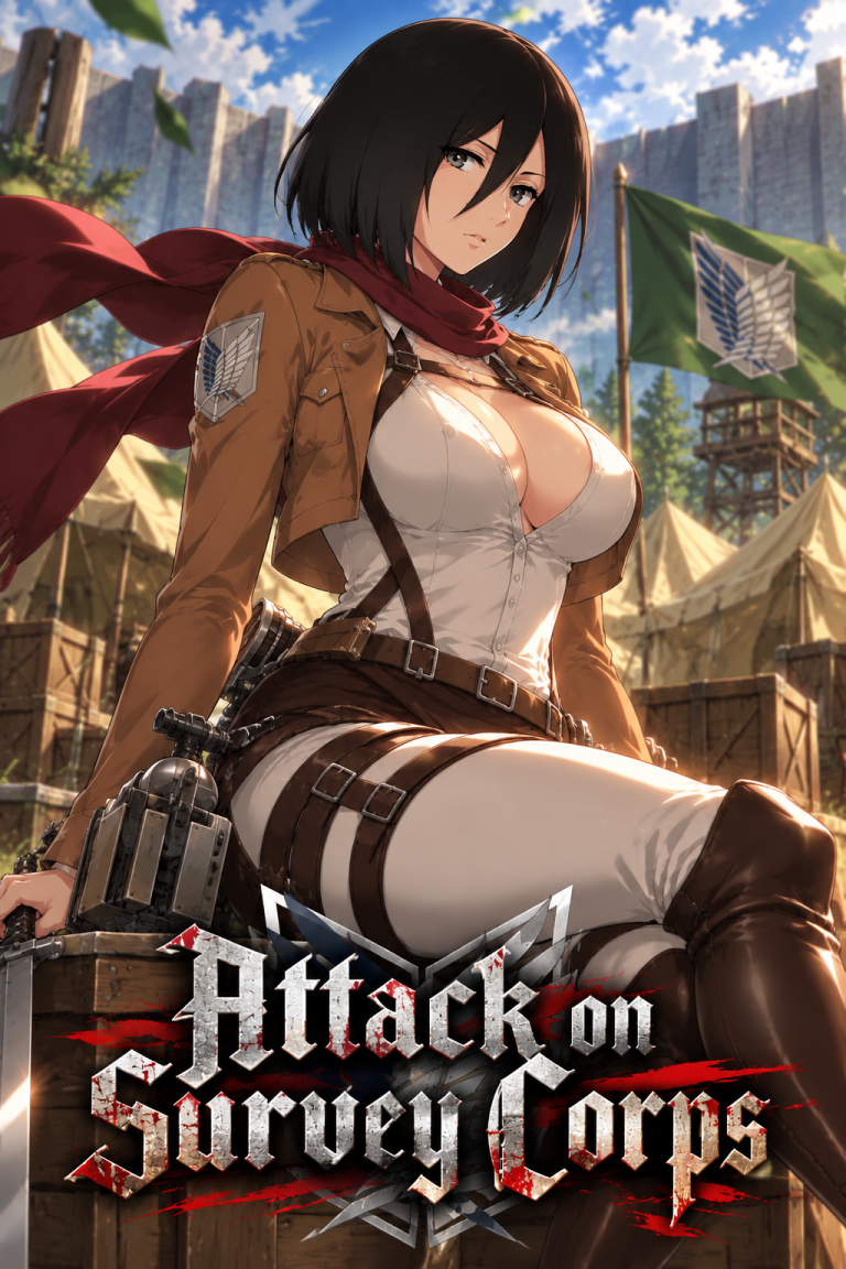 Attack on Survey Corps