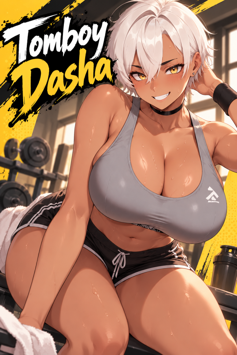 Tomboy Dasha