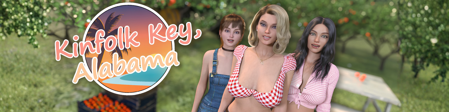 Kinfolk Key, Alabama