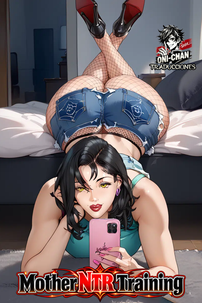 Mother NTR Training