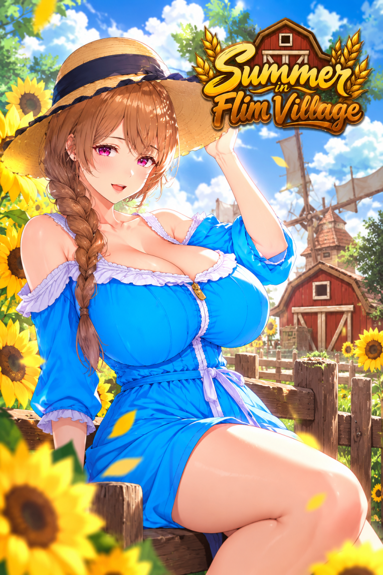 Summer in Flim Village