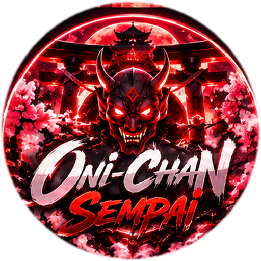 Insignia Oni Infernal